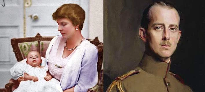 Οι ελληνικές ρίζες του Καρόλου – Ο καψοκαλύβας παππούς του και η ασθενής του Φρόιντ γιαγιά του (εικόνες)